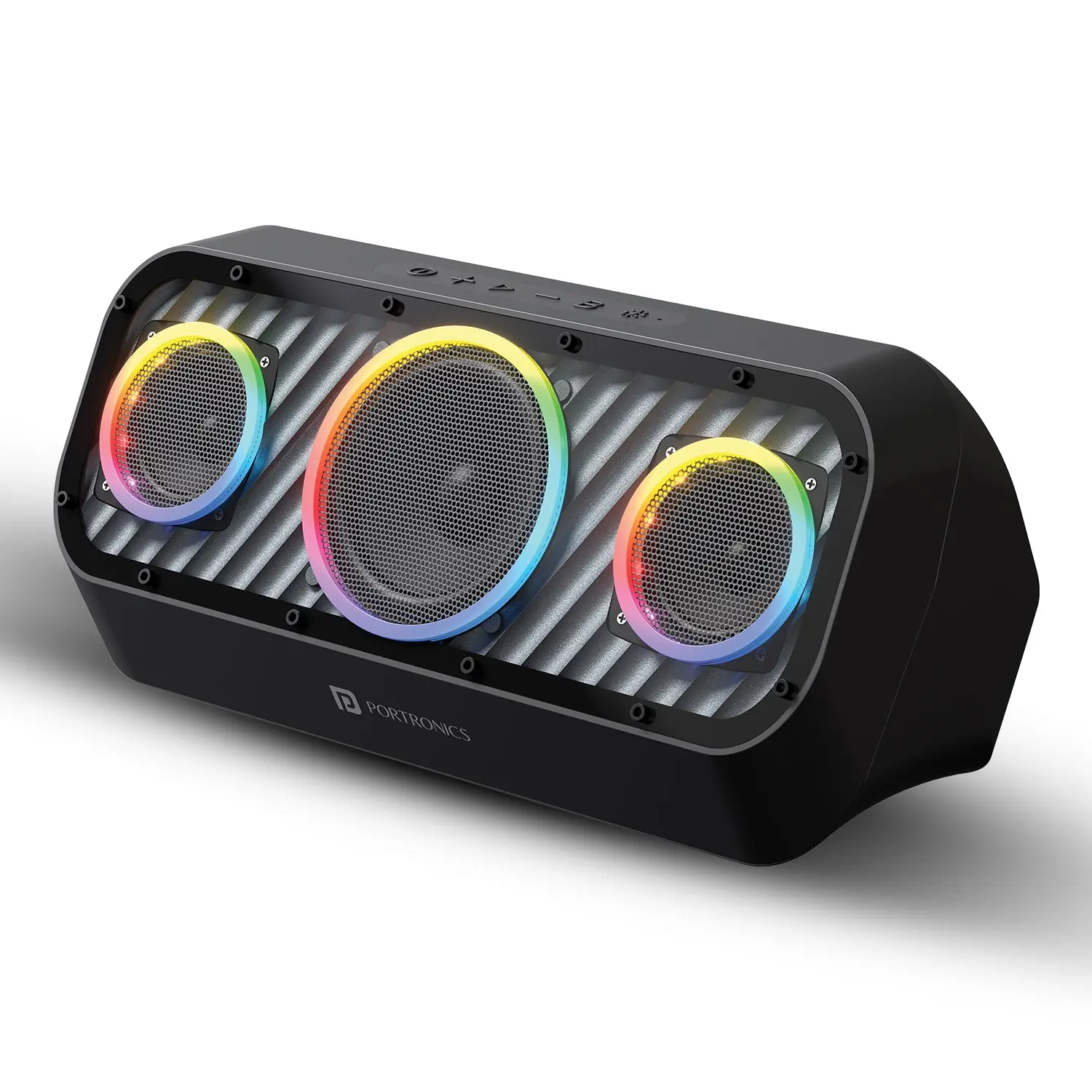 Portronics Microblast