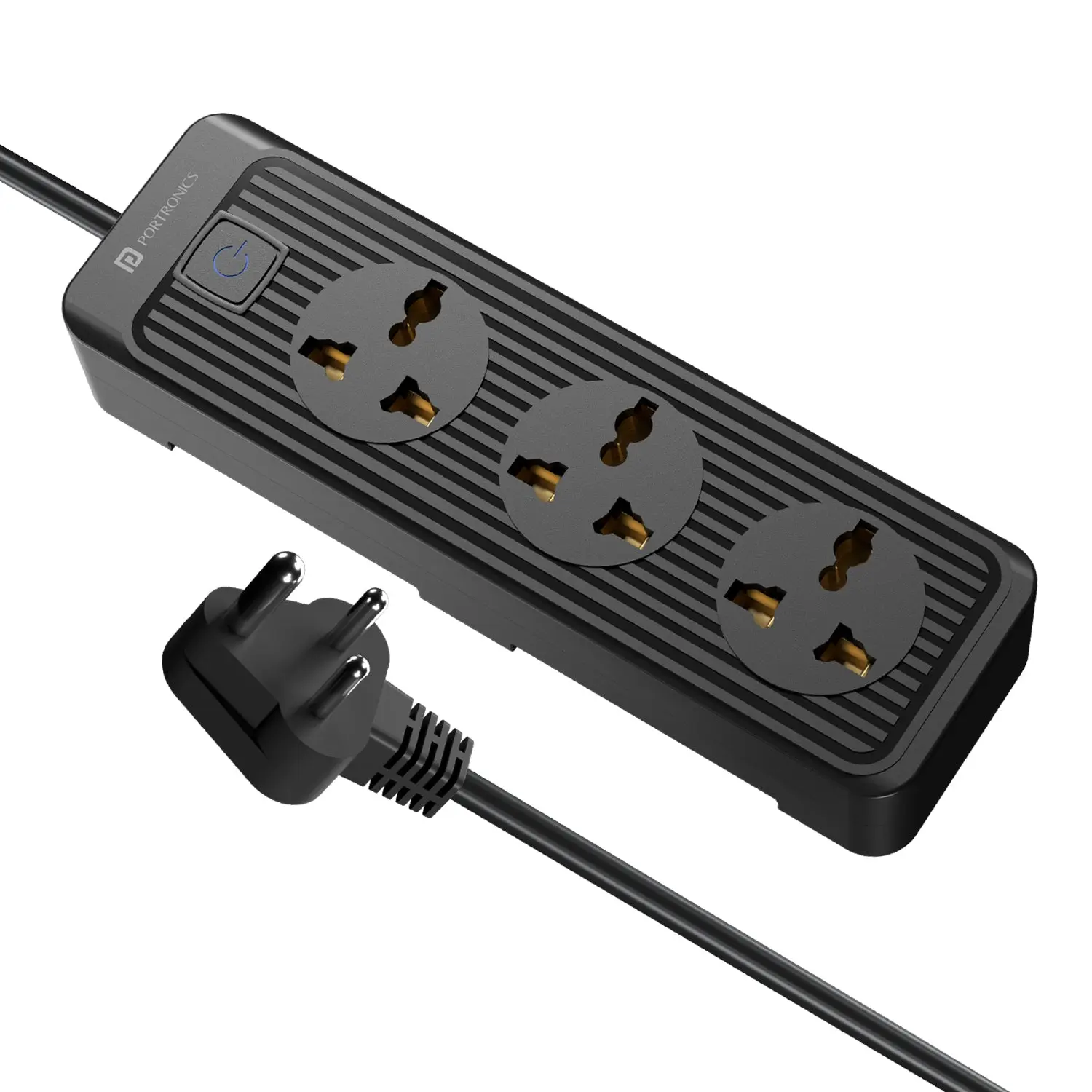 Portronics Power Plate 21