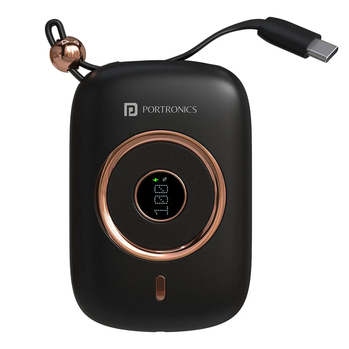 Portronics Power Shutter Pro
