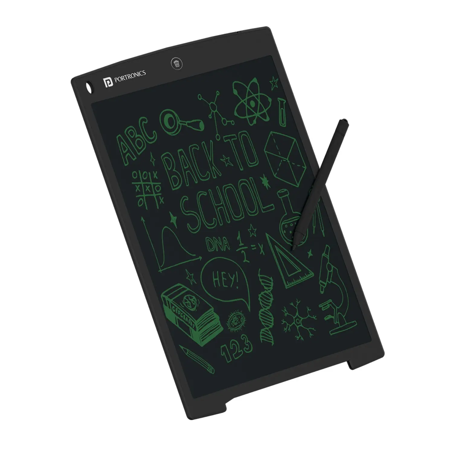 Portronics Ruffpad 12