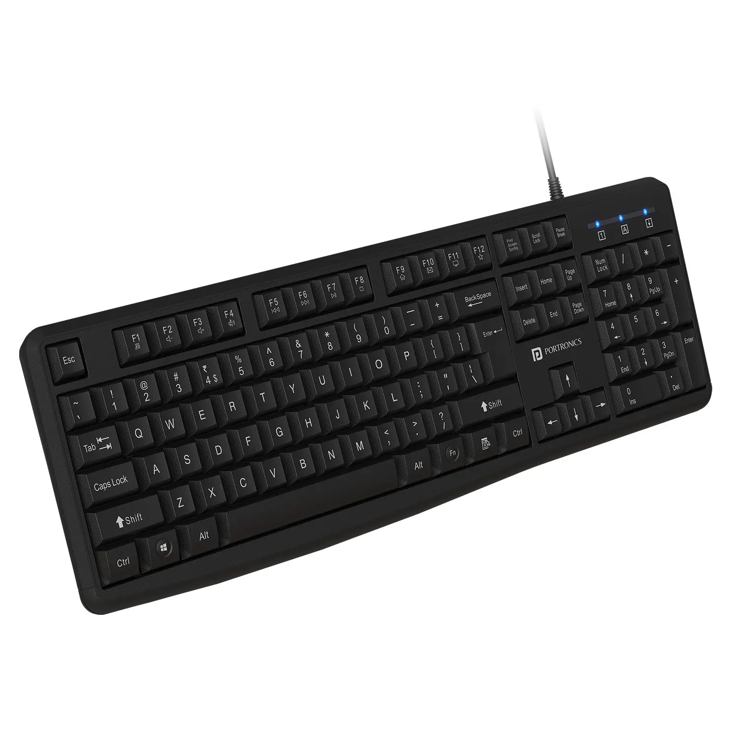 Portronics Ki Pad 4