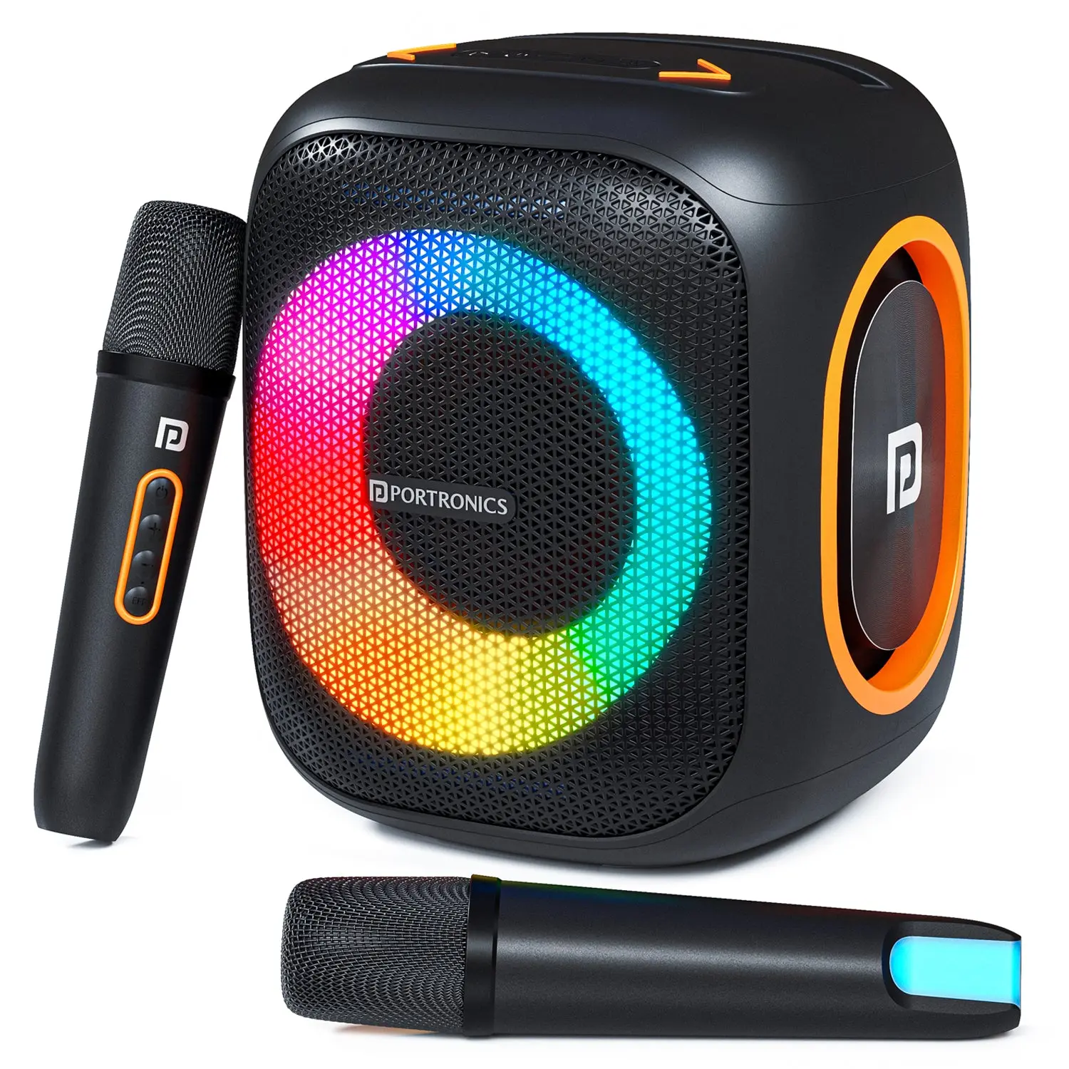 Portronics Dash 10