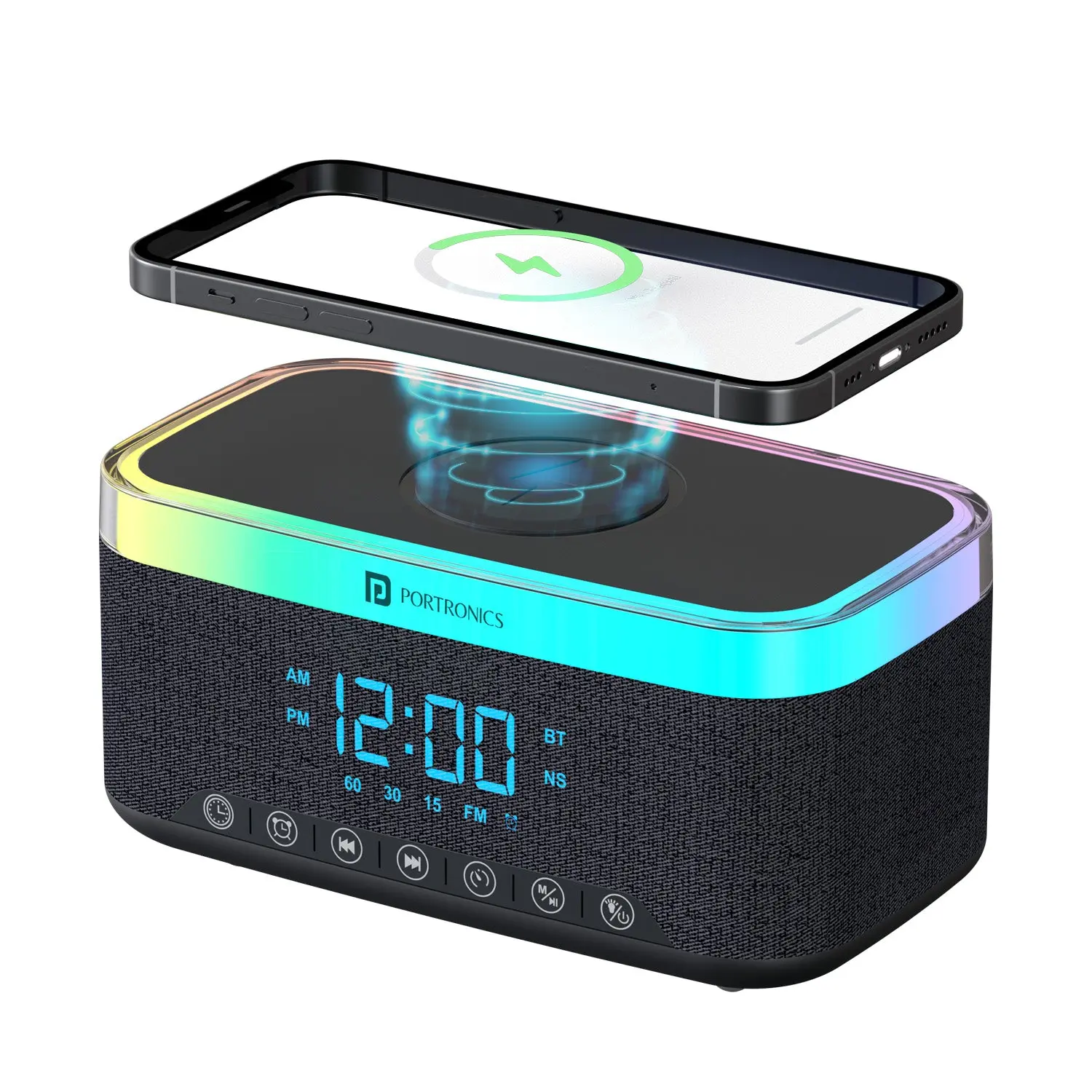 Portronics TriFusion