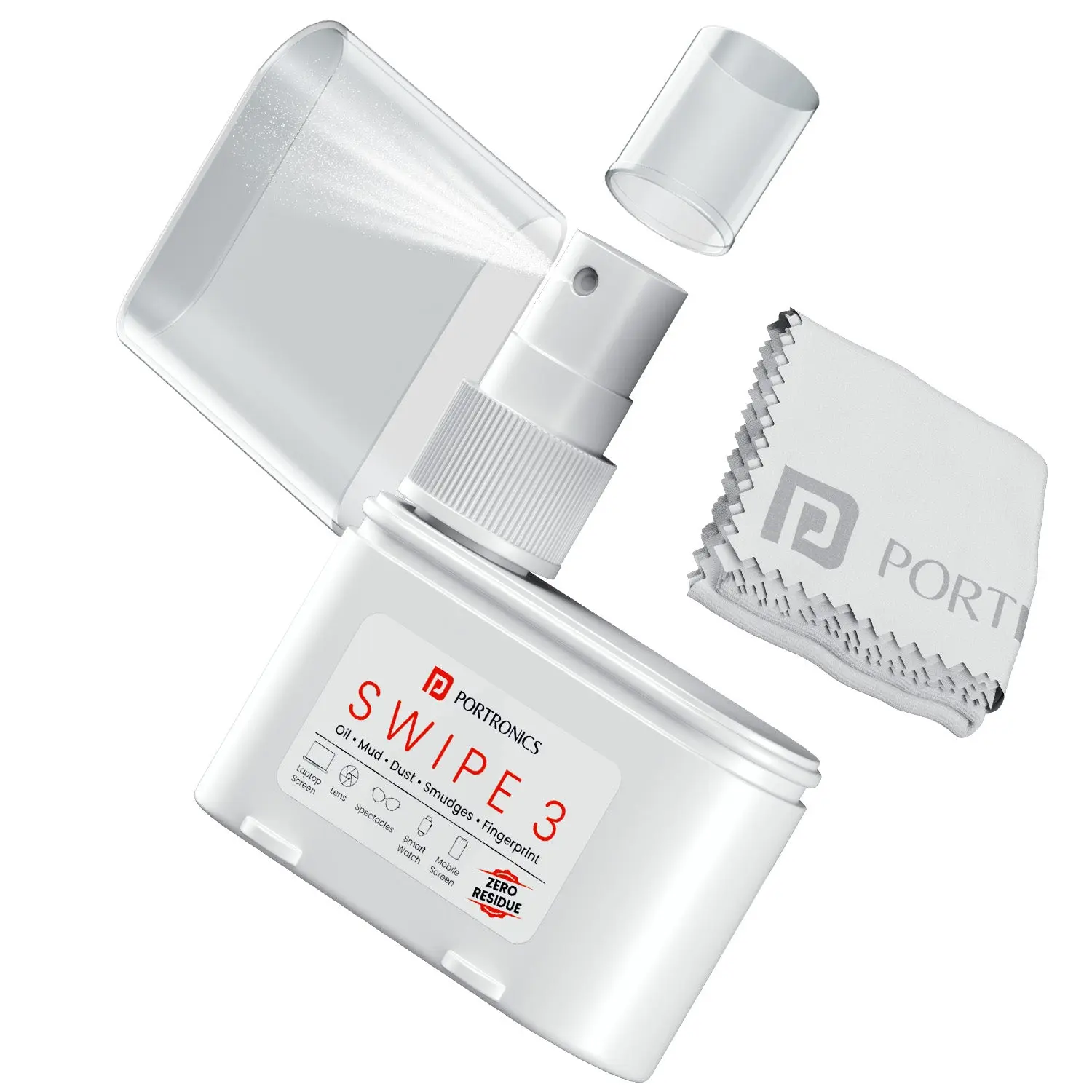 Portronics Swipe 3