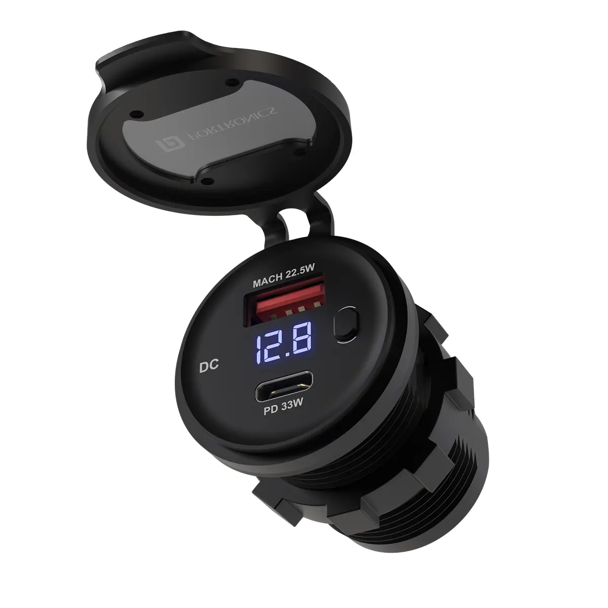 Portronics Spark