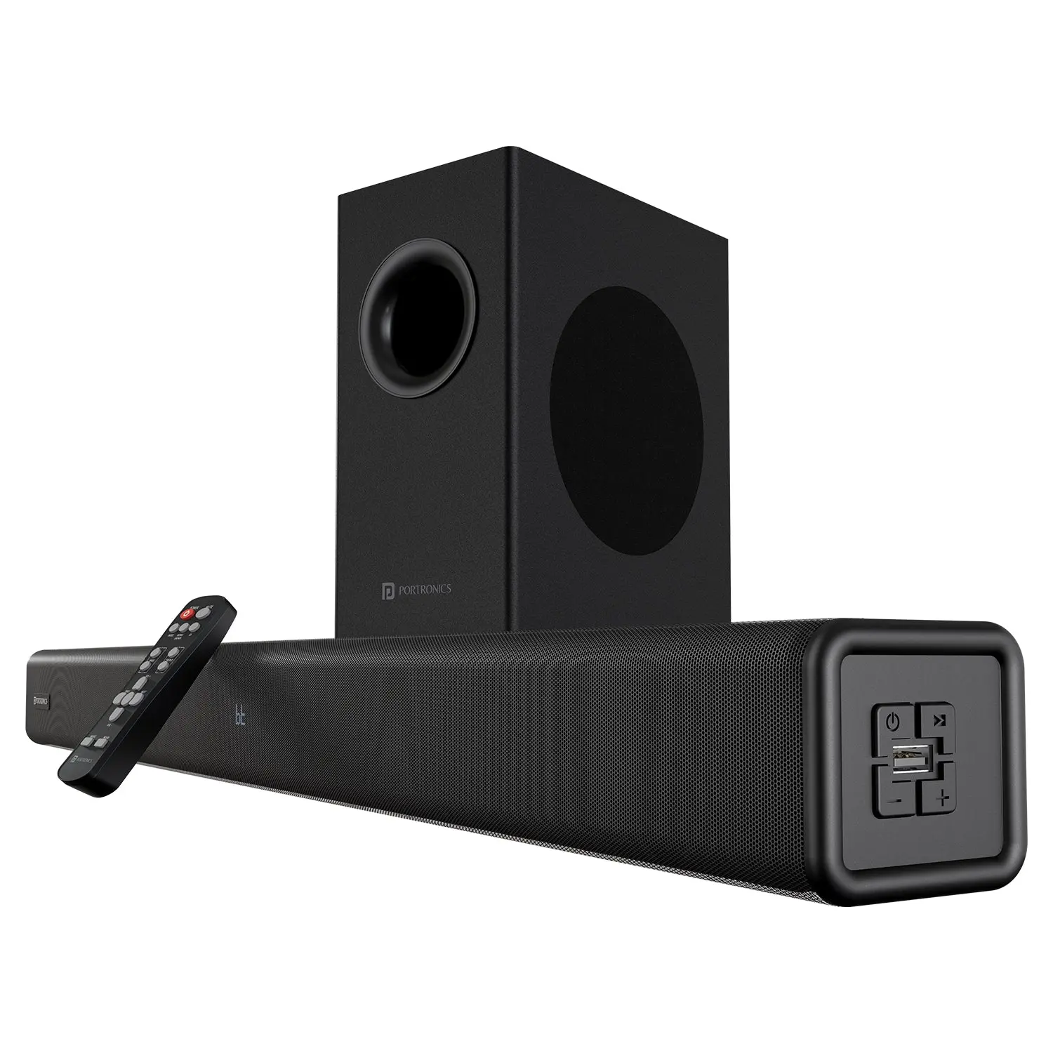 Portronics Pure Sound 107