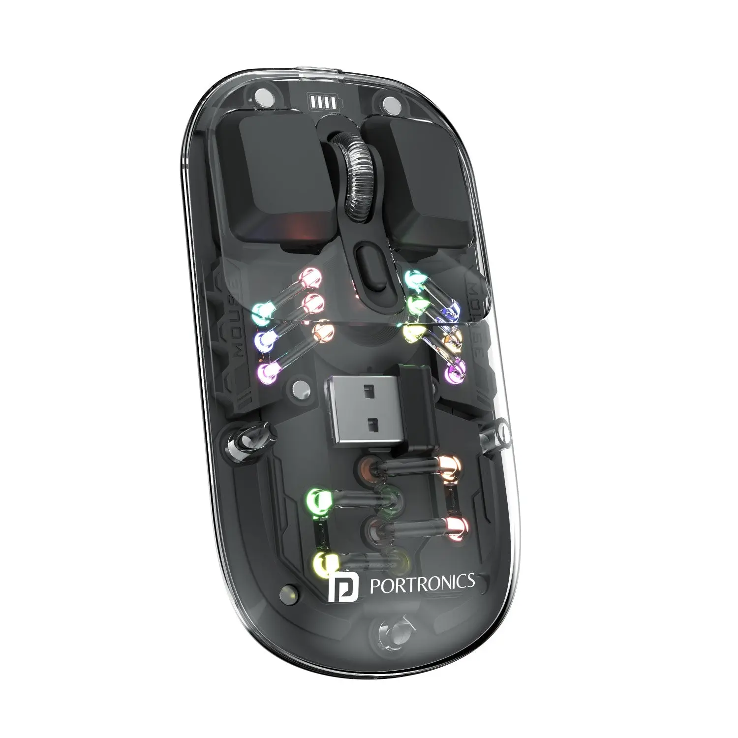 Portronics Toad 5