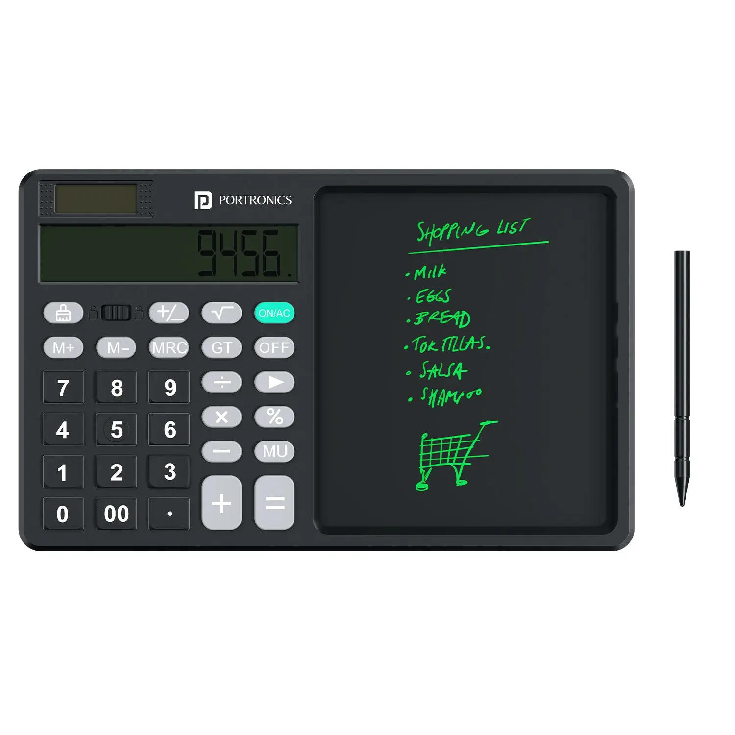 Portronics Ruffpad Calc 2