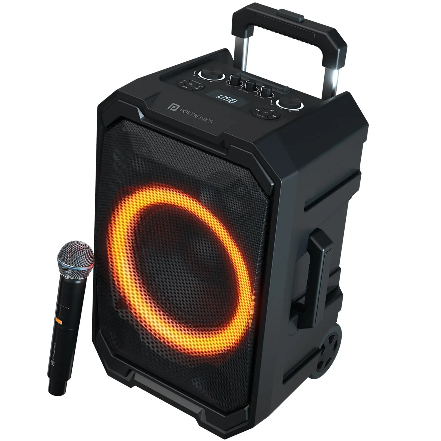 Portronics Iron Beats II