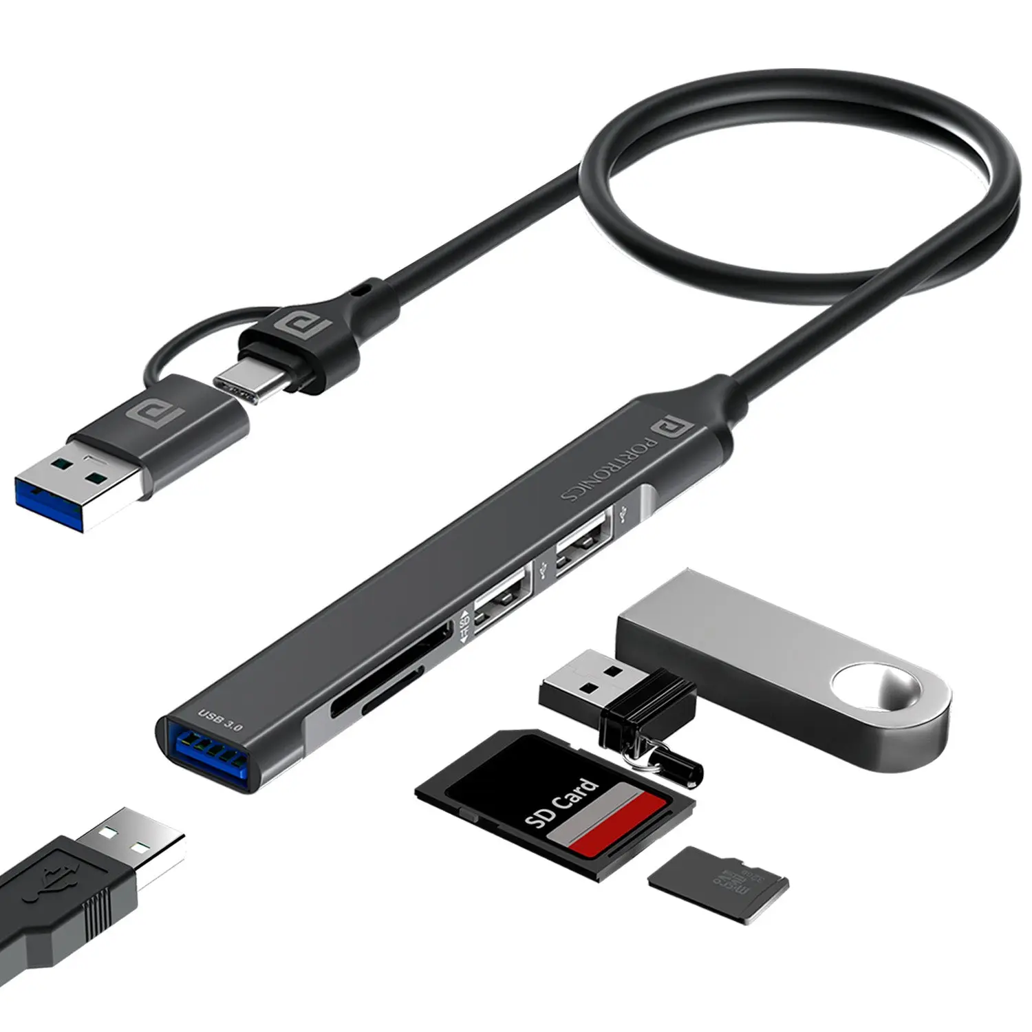 Portronics Mport 31 Plus