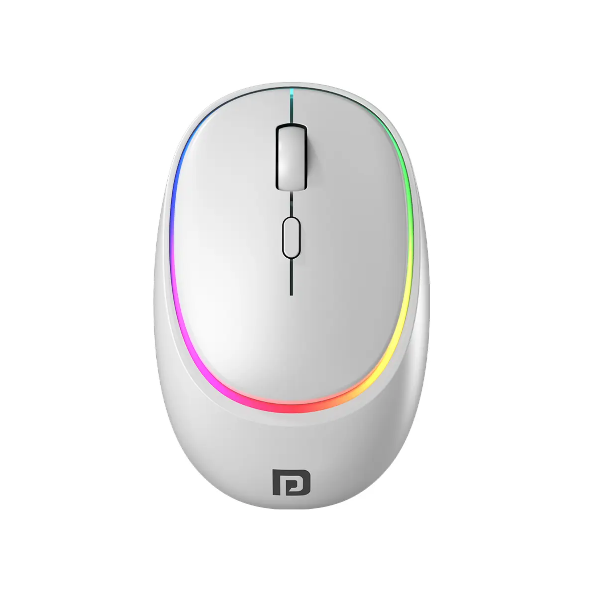 Portronics Toad IV — Multi-device Wireless Optical Mouse, RGB