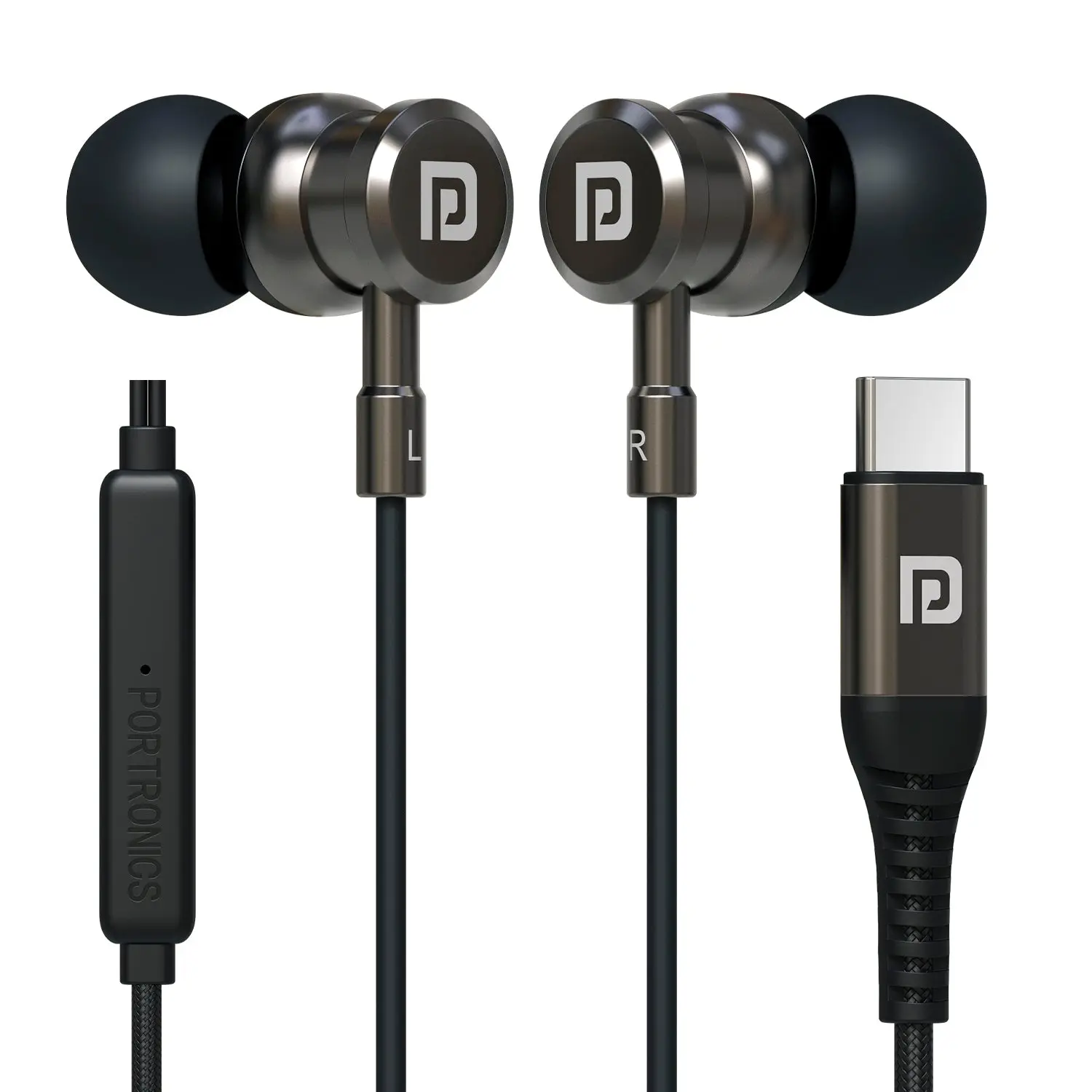 Portronics Conch Tune C