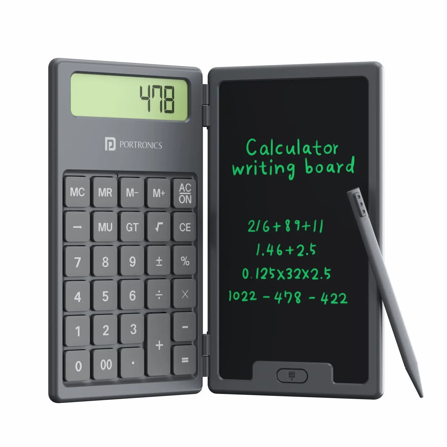 Portronics Ruffpad Calc