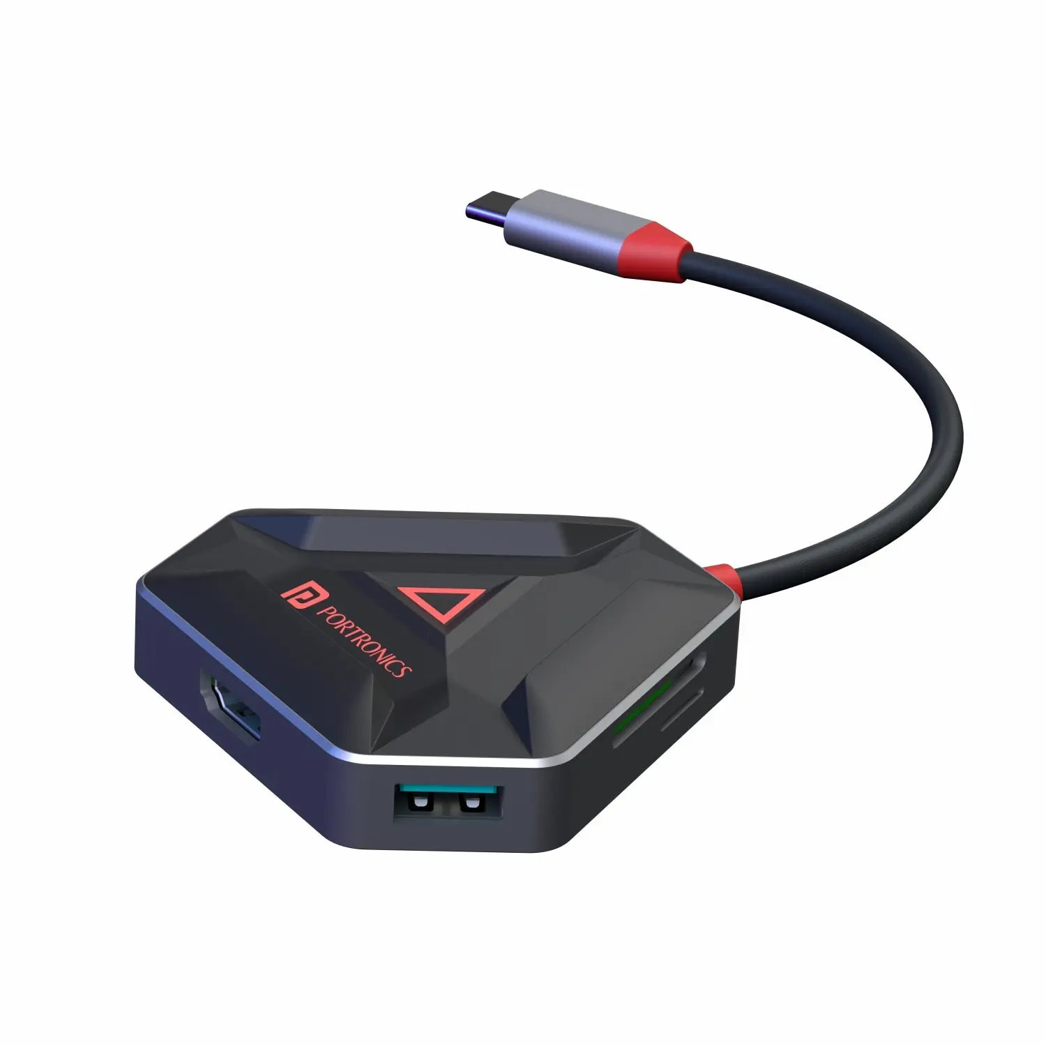 Portronics Mport 6C