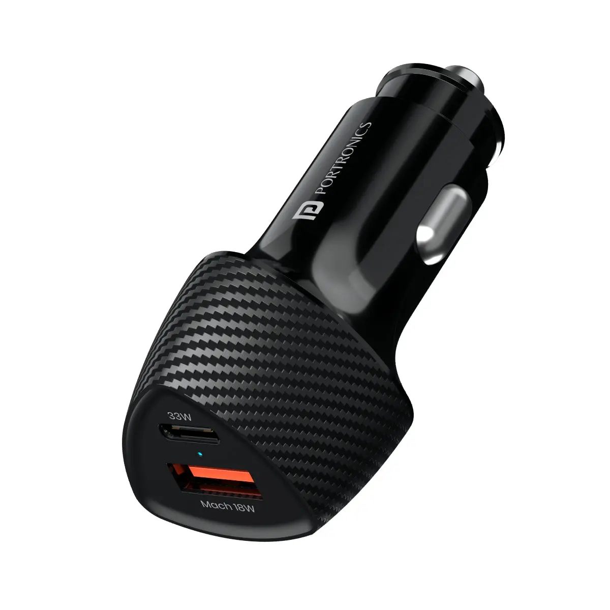 Portronics Car Power 16