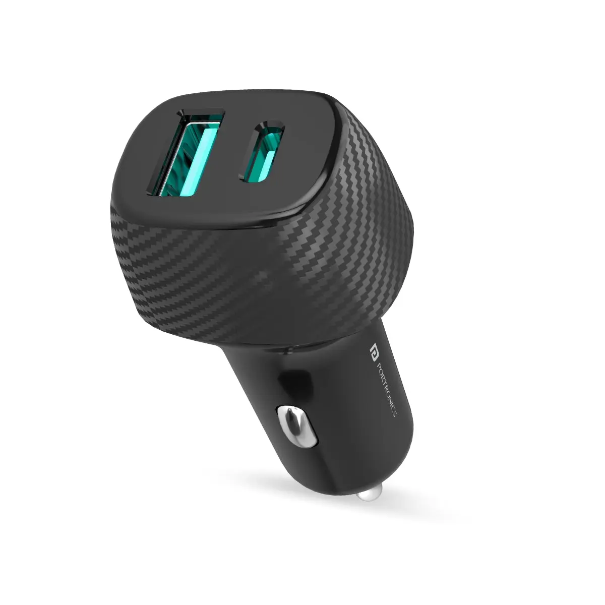 Portronics Car Power 6