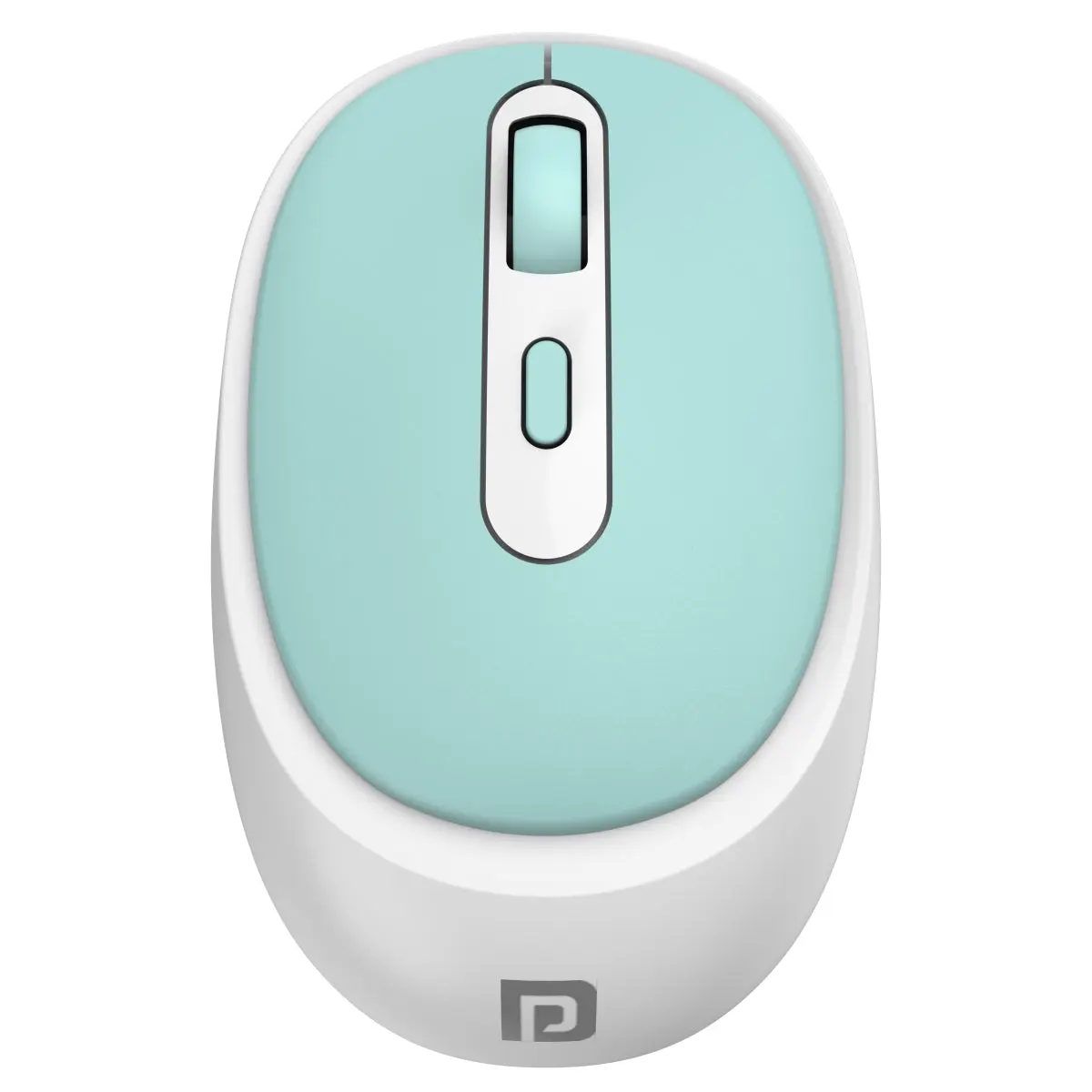 Portronics Toad 27 — Wireless Optical Mouse, 54 g lightweight