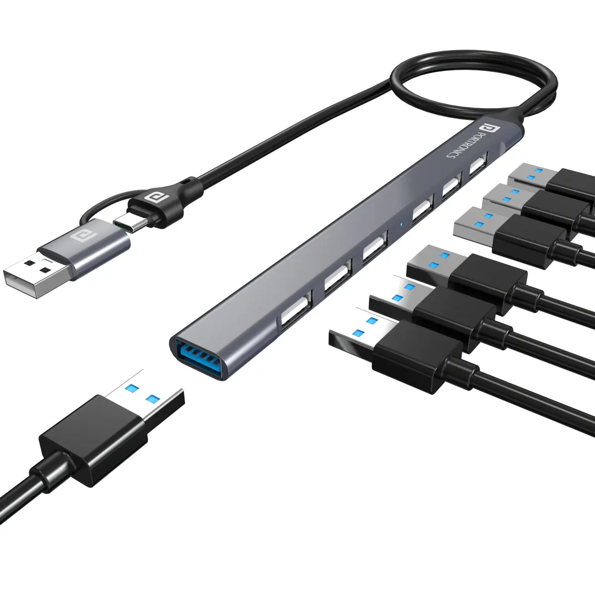Portronics Mport 7