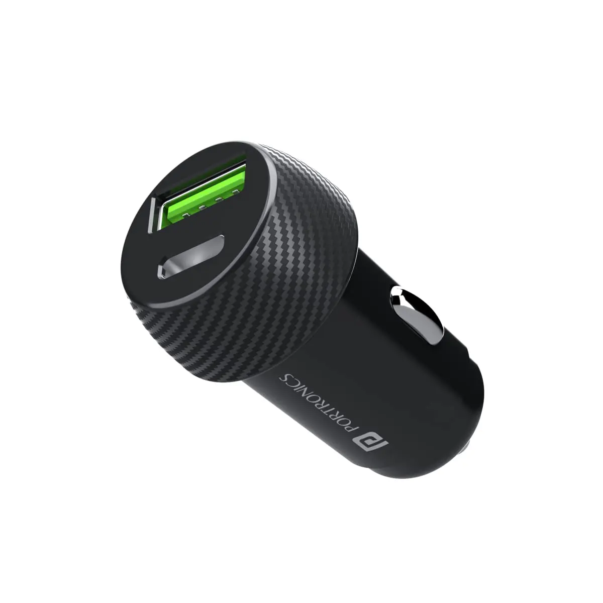Portronics Car Power 7