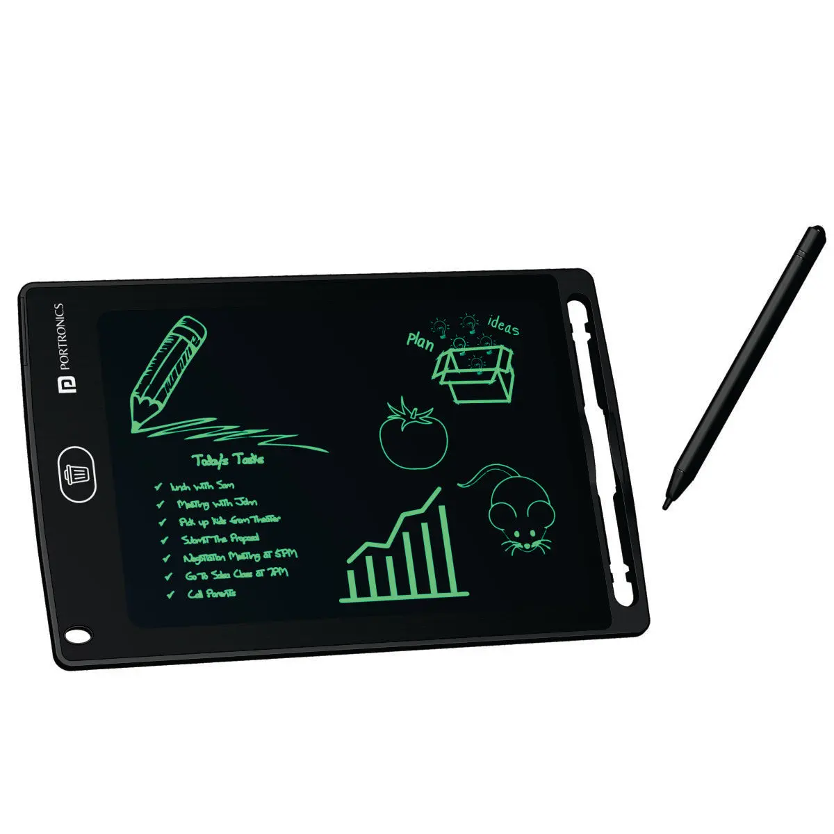 Portronics Ruffpad 8.5E