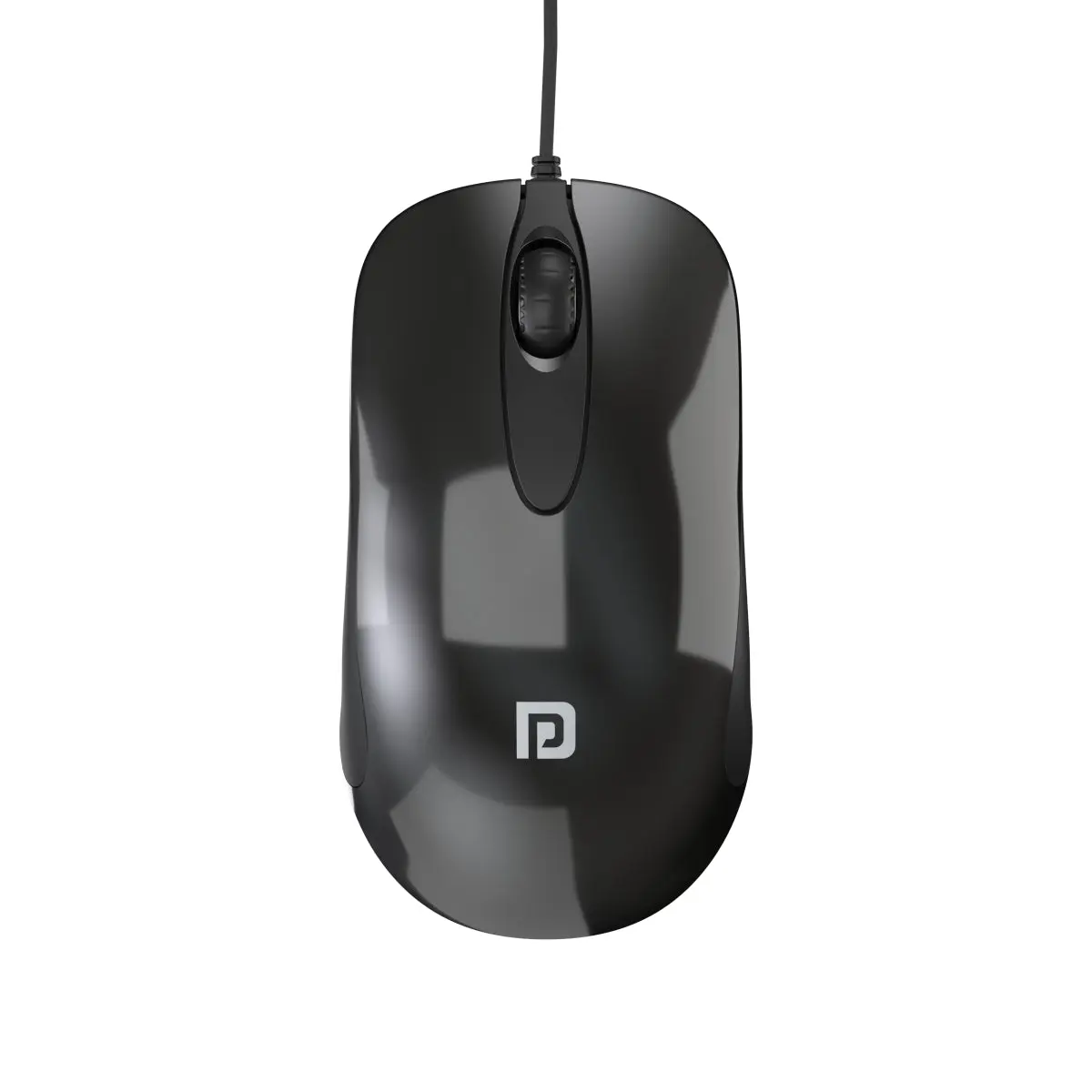 Portronics Toad 26 — Wired Optical Mouse