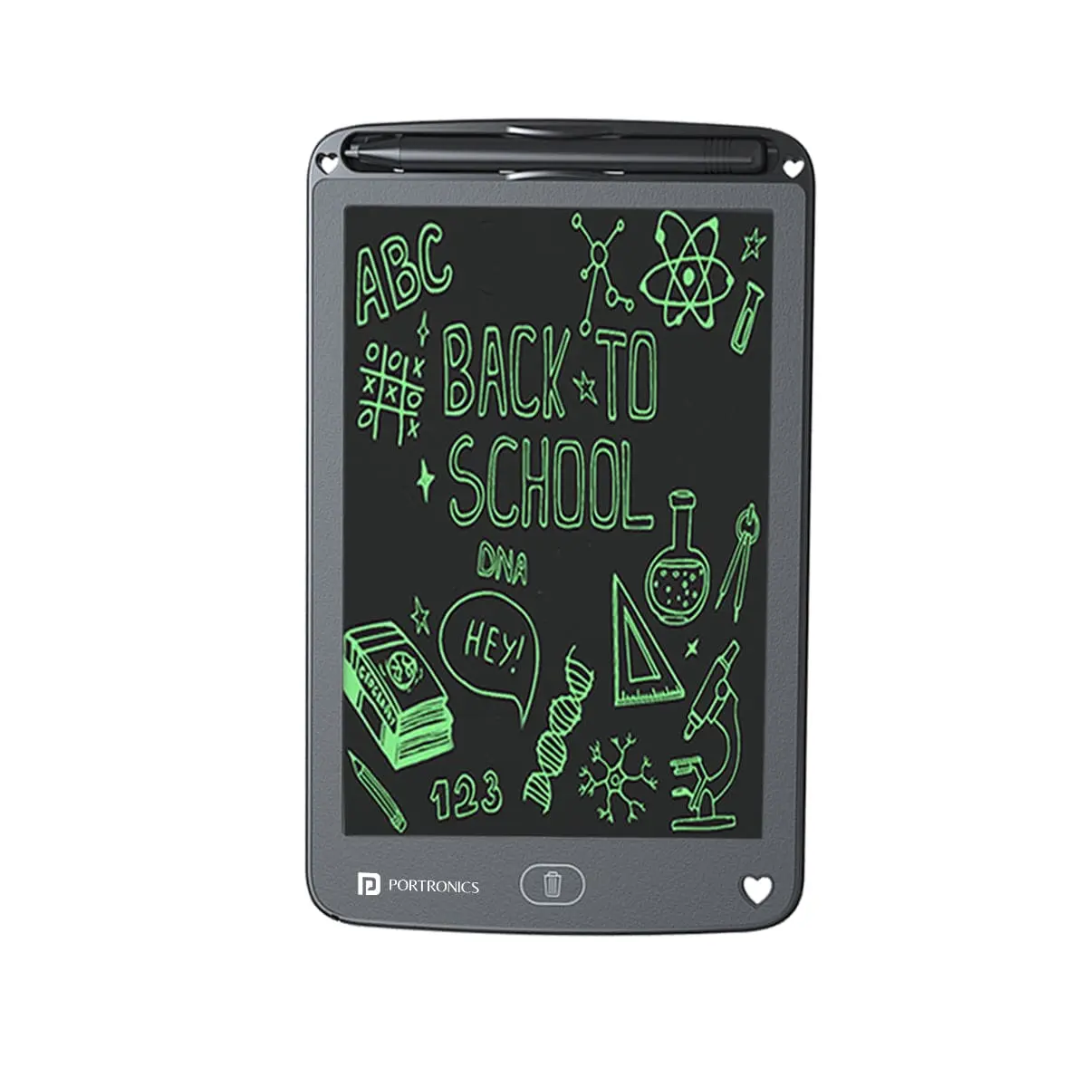 Portronics Ruffpad 12E