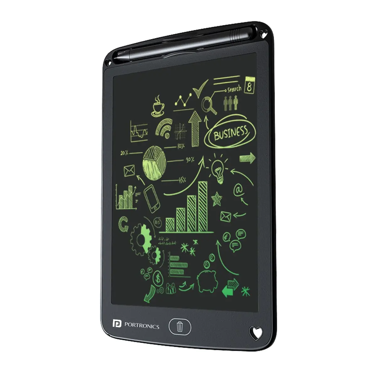 Portronics Ruffpad 12M