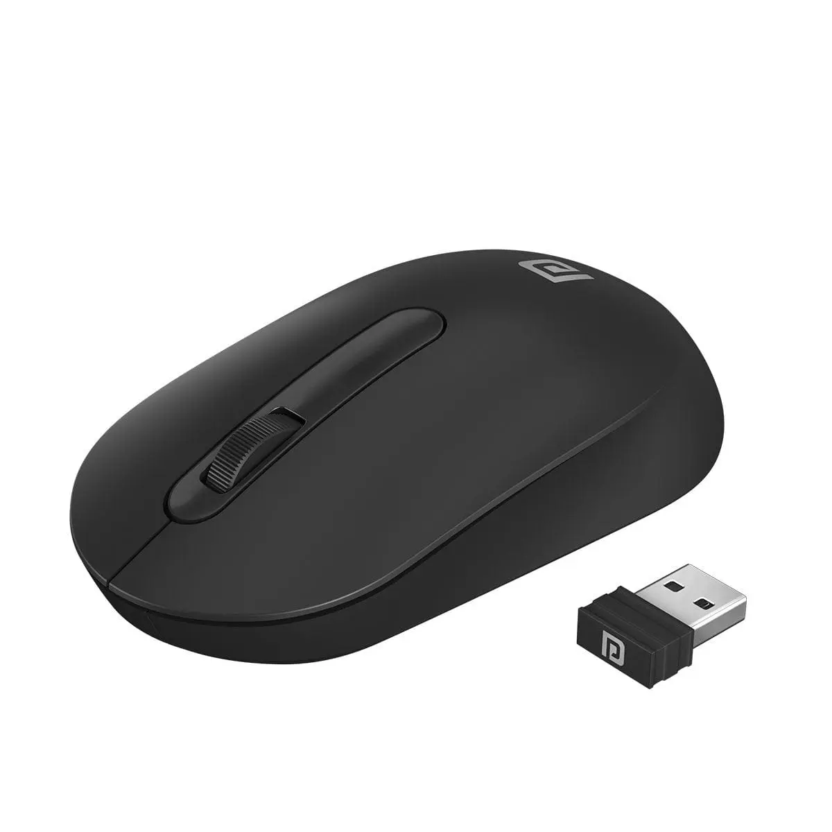 Portronics Toad 13 — Wired Optical Mouse