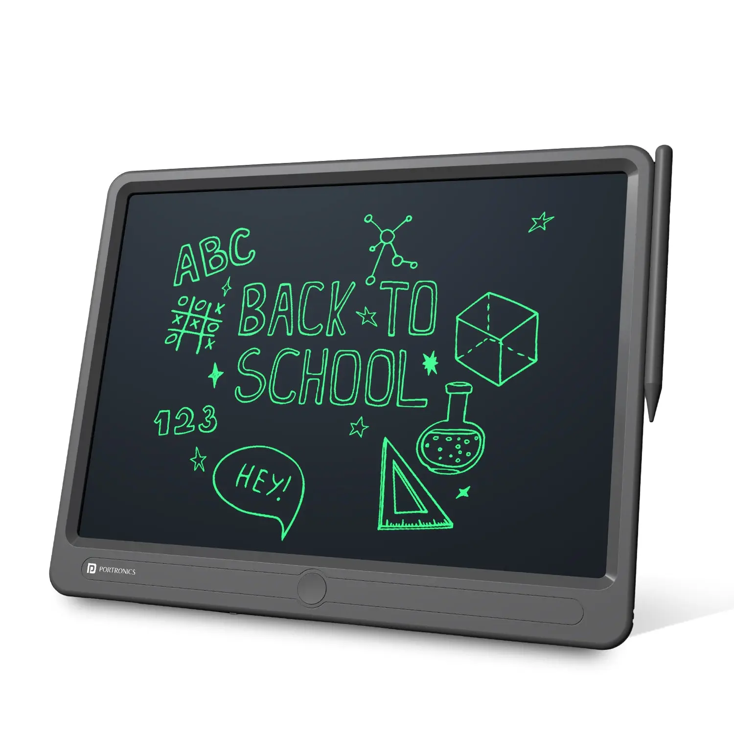 Portronics Ruffpad 15