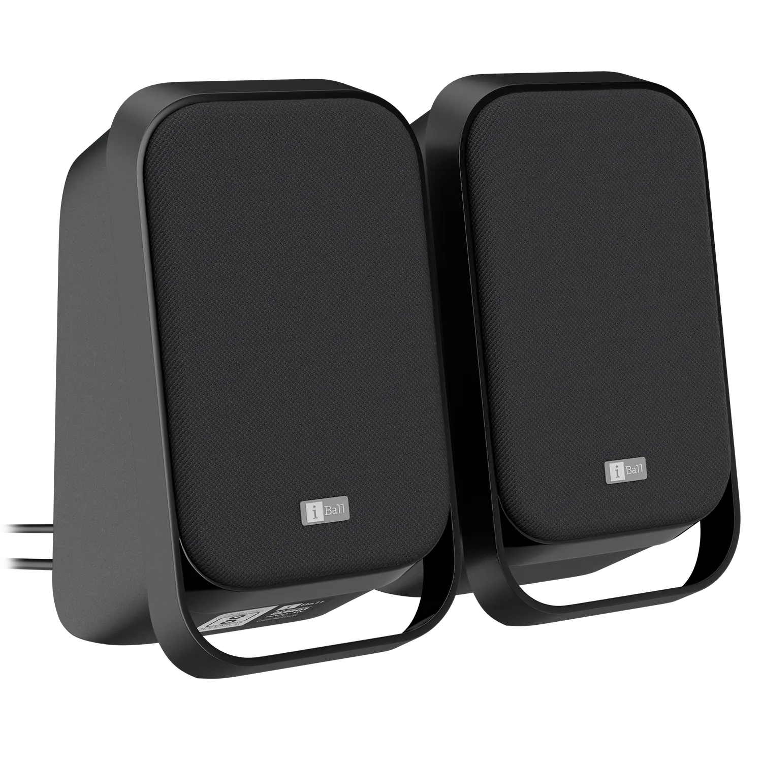 iBall Soundwave 100 2.0 Speaker