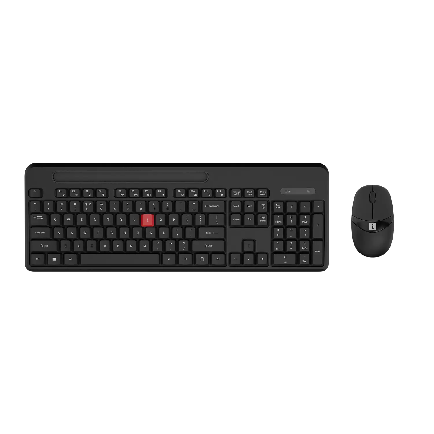 iBall ClickSet S450 (Mint i9) Wireless combo