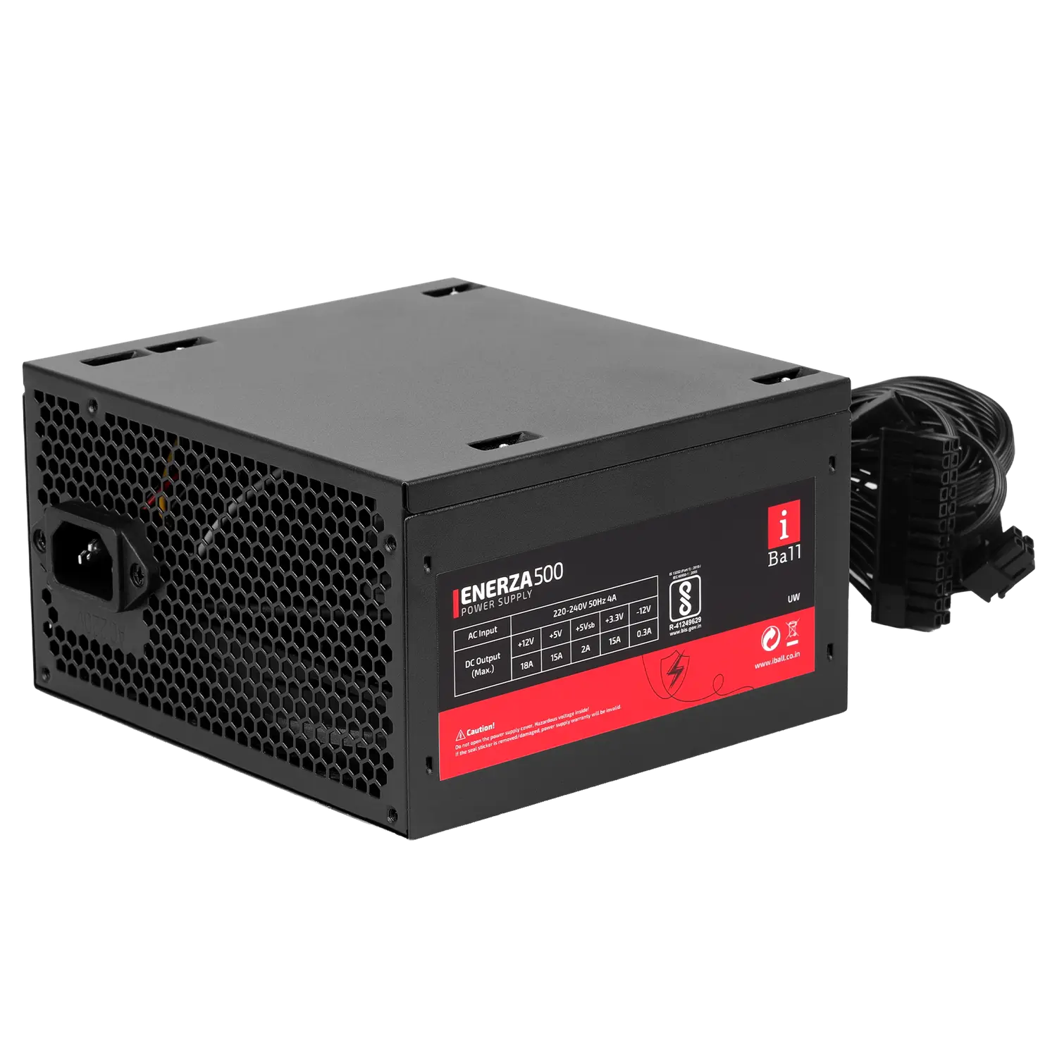 iBall ENERZA 500 (Power-250B) Power Supply