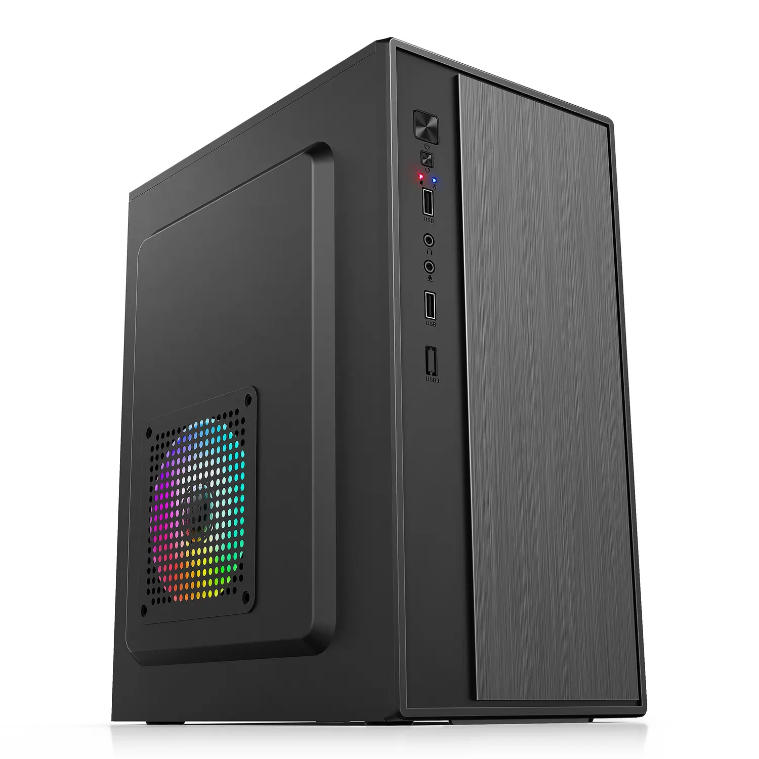 INTEX IT-1604 W SMPS & USB Computer Cabinet