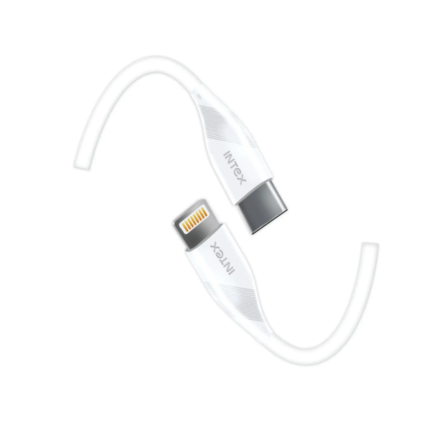 Intex Speed Pro 27W C to I Data Cable