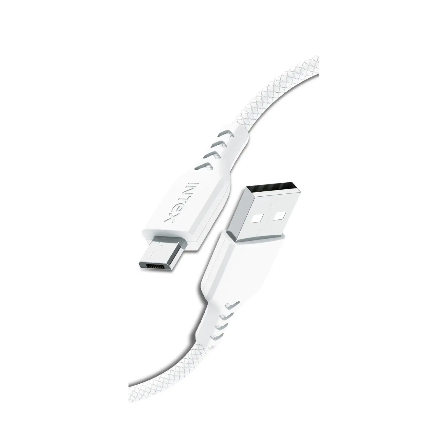 Intex Speed 3A USB to M Data Cable