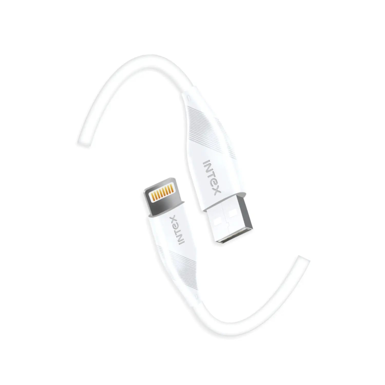 Intex Speed Pro 2.4A USB to I Data Cable