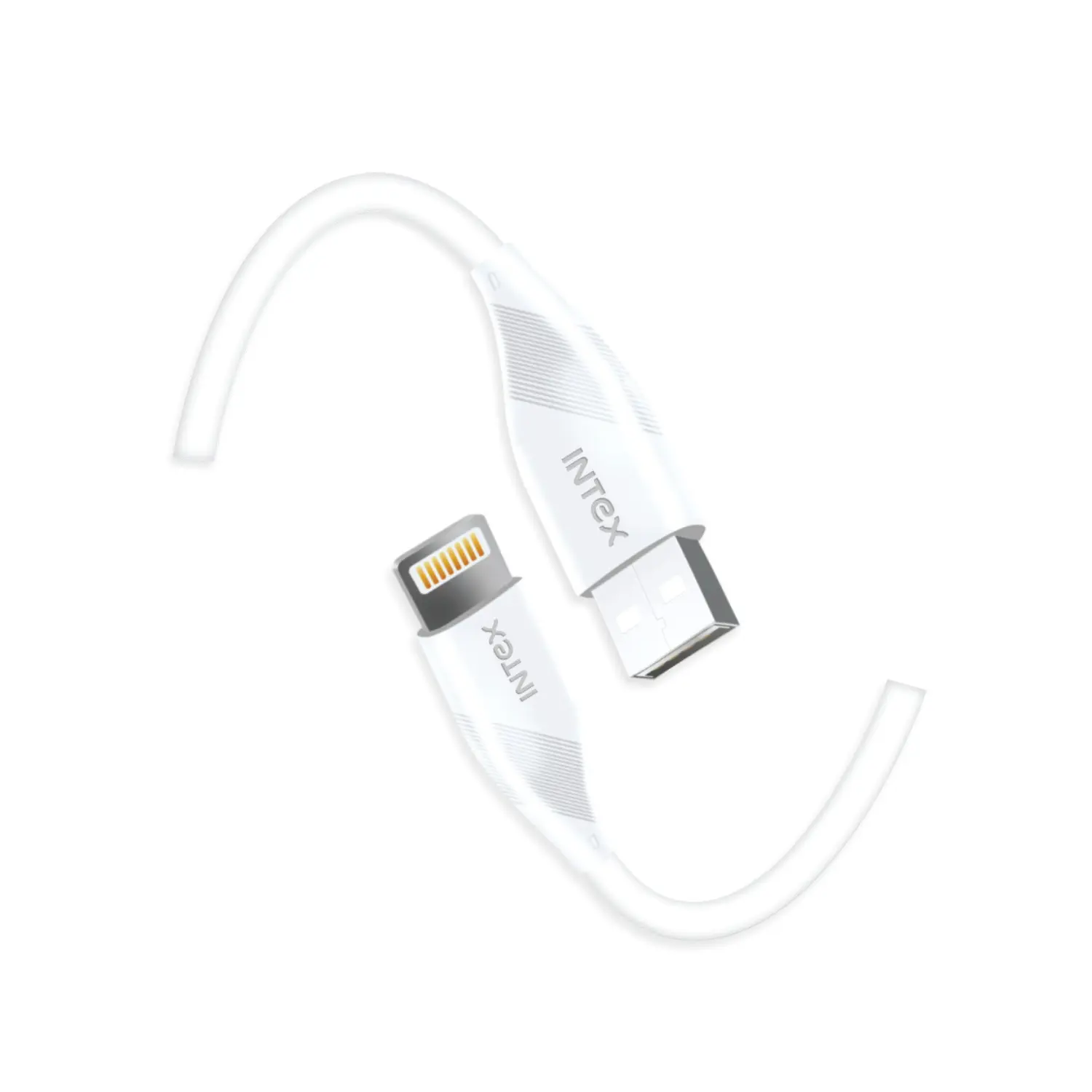 Intex Speed 2.4A USB to I Data Cable
