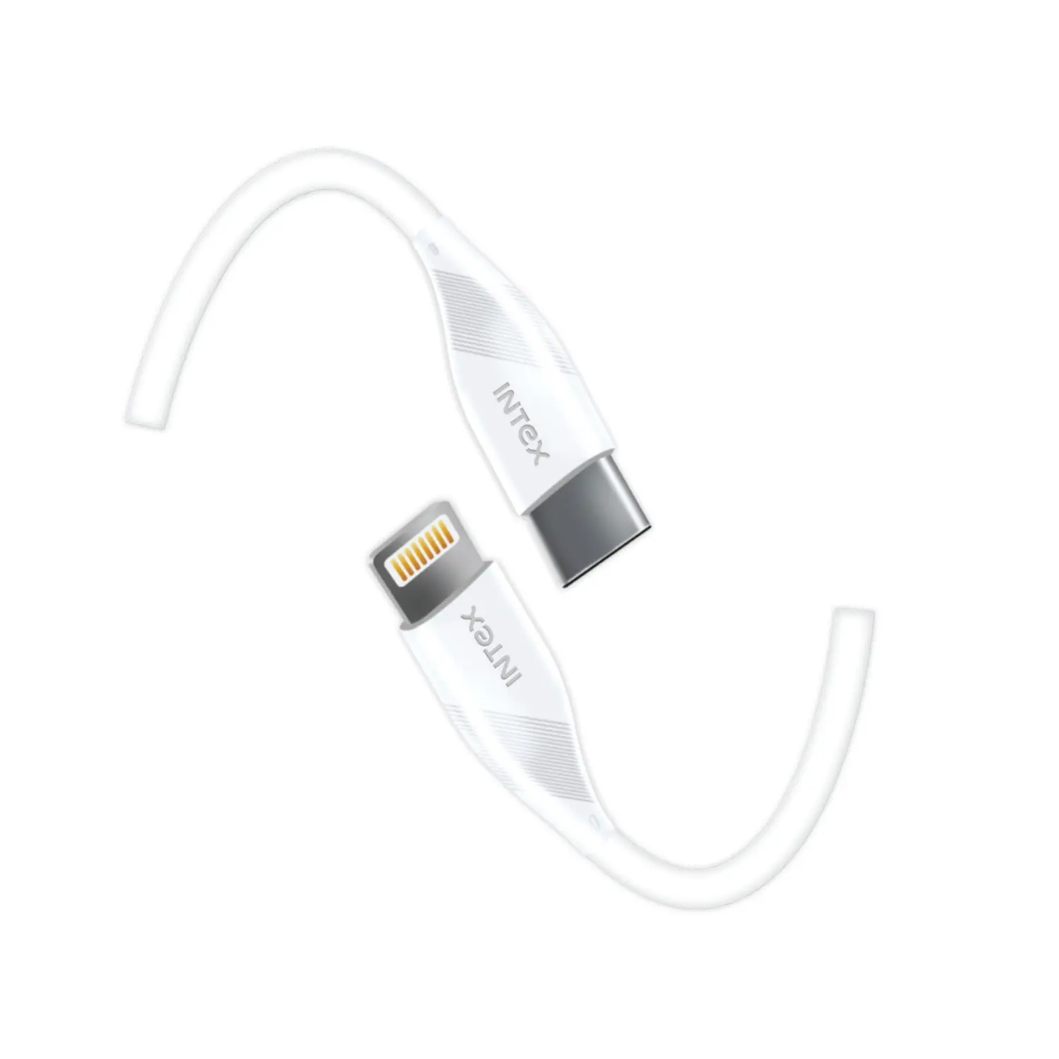 Intex Speed 27W Type-C to I Data Cable
