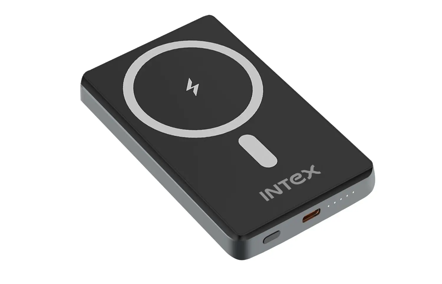 Intex SKY MAGSAFE 10K POLY Wireless Power Bank