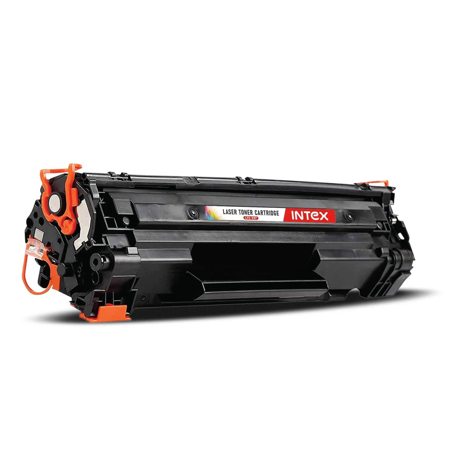 Intex LTC 337 | Laser Toner Cartridge (up to 2400-page yield)