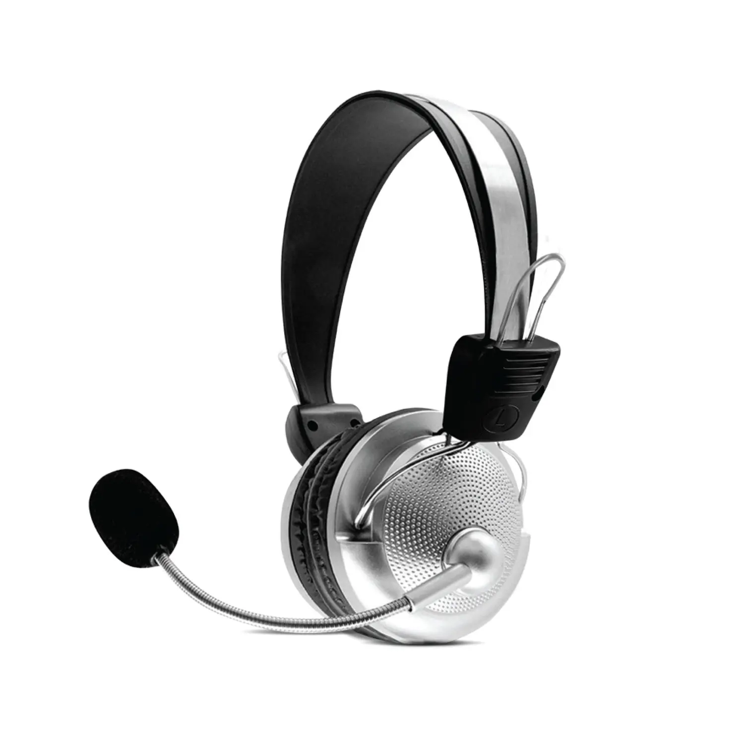 Intex MAGNA W USB (IT-HP 103) Wired USB Headphone with Mic