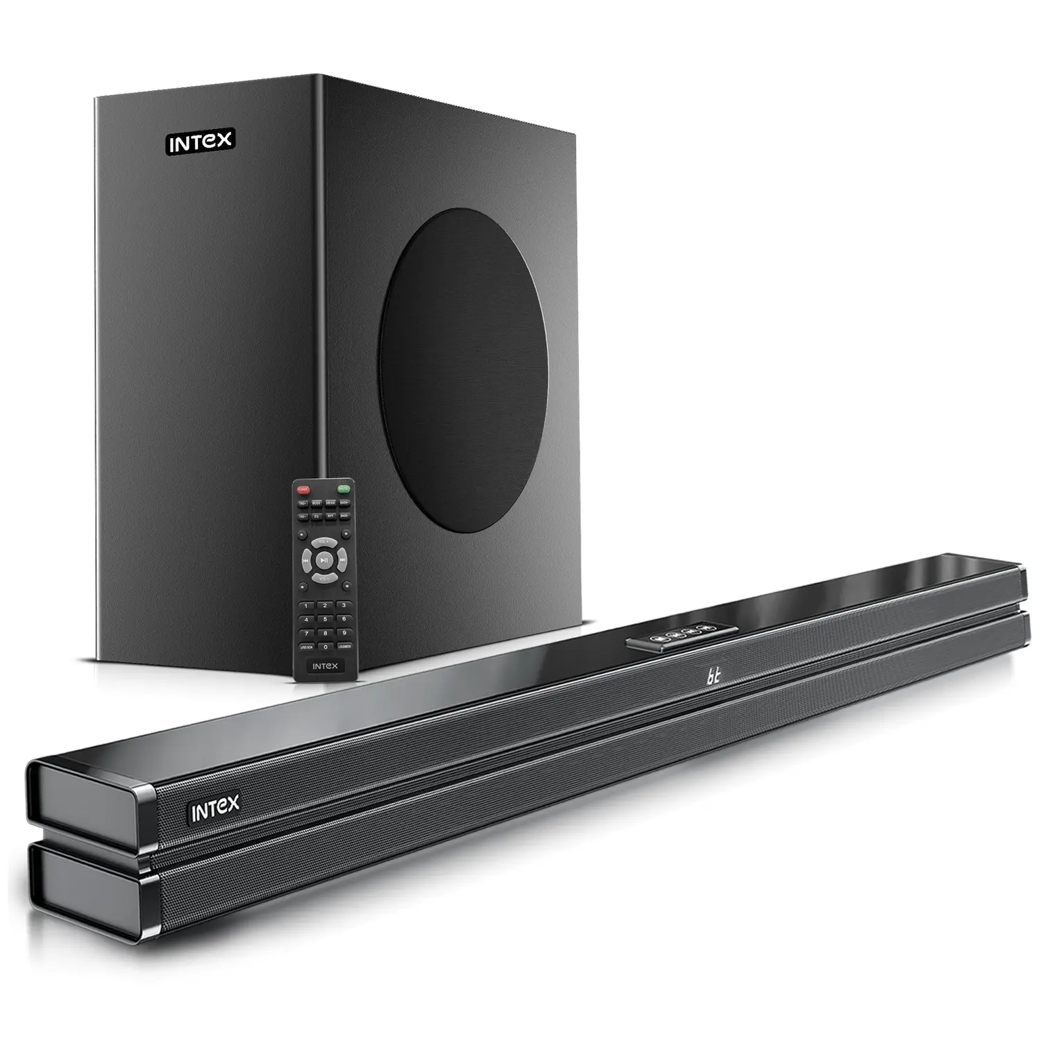Intex Beast 18000 BT Portable Party Speaker