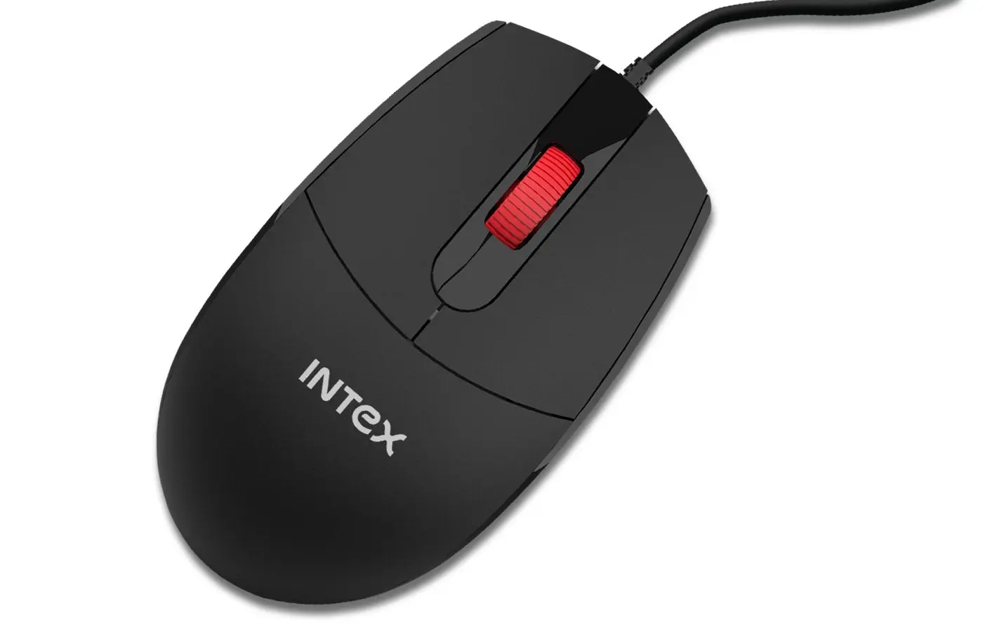 Intex Glide Wired Mouse