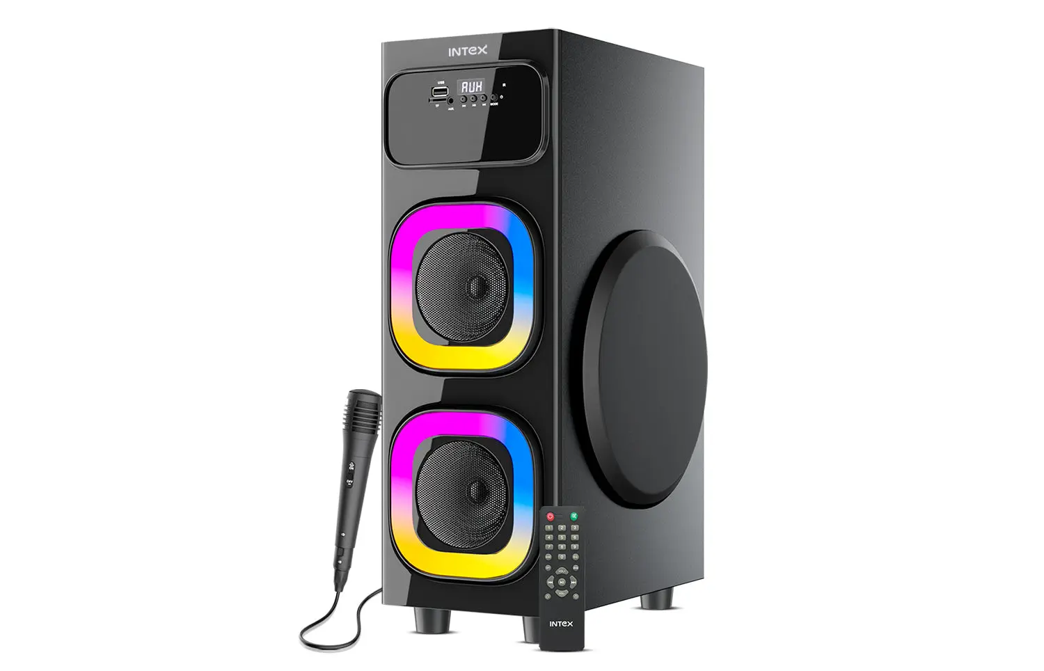 Intex Thunder 800 (S) - 80W Tower Speaker