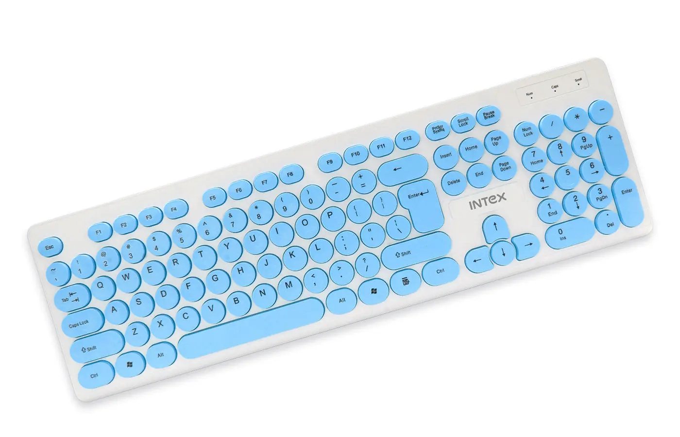 Intex Classy (IT-KB335) Wired USB Keyboard