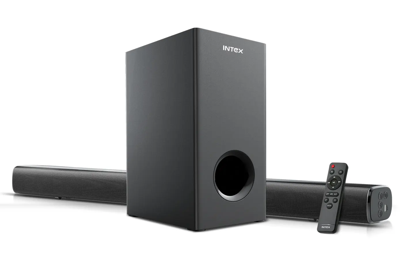 Intex Beast 9000 2.1 Ch Wireless Soundbar