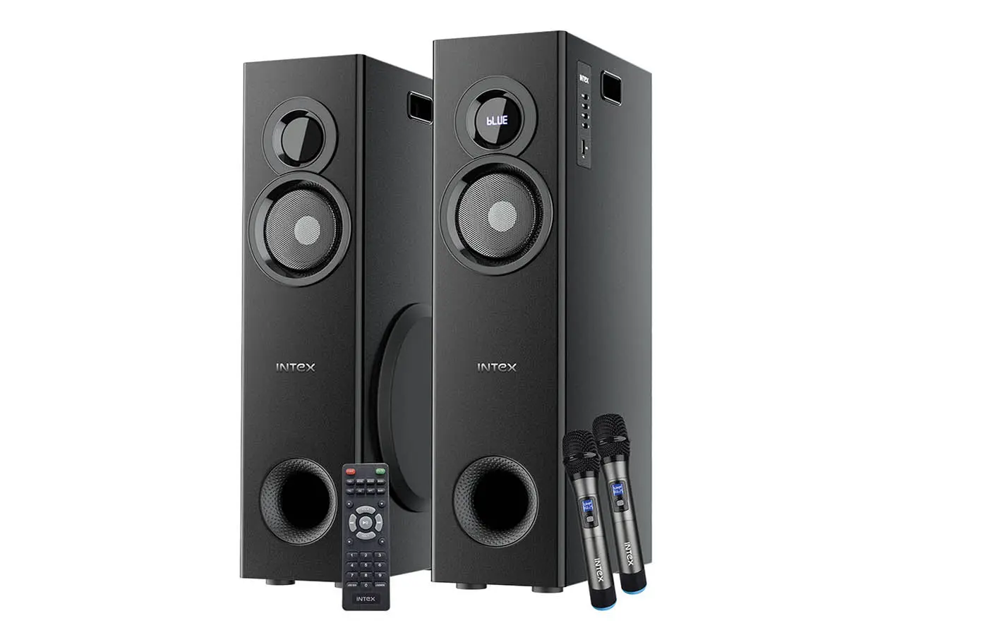 Intex Titan 1000 (D) (TW11803) - Tower Speaker