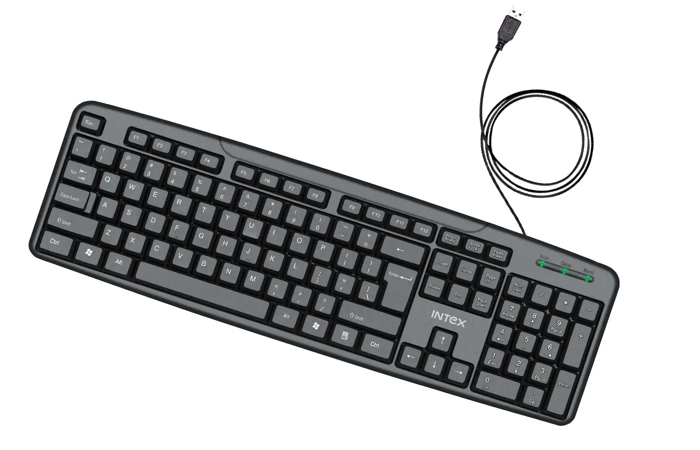 Intex Corona G (IT-KB333) Keyboard
