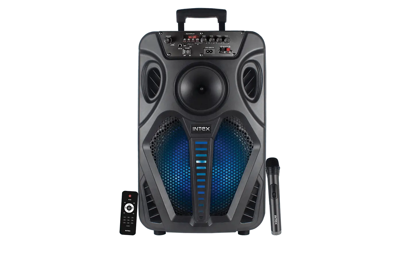 Intex Thriller 550 (T-311 TUFB) Trolley Speaker