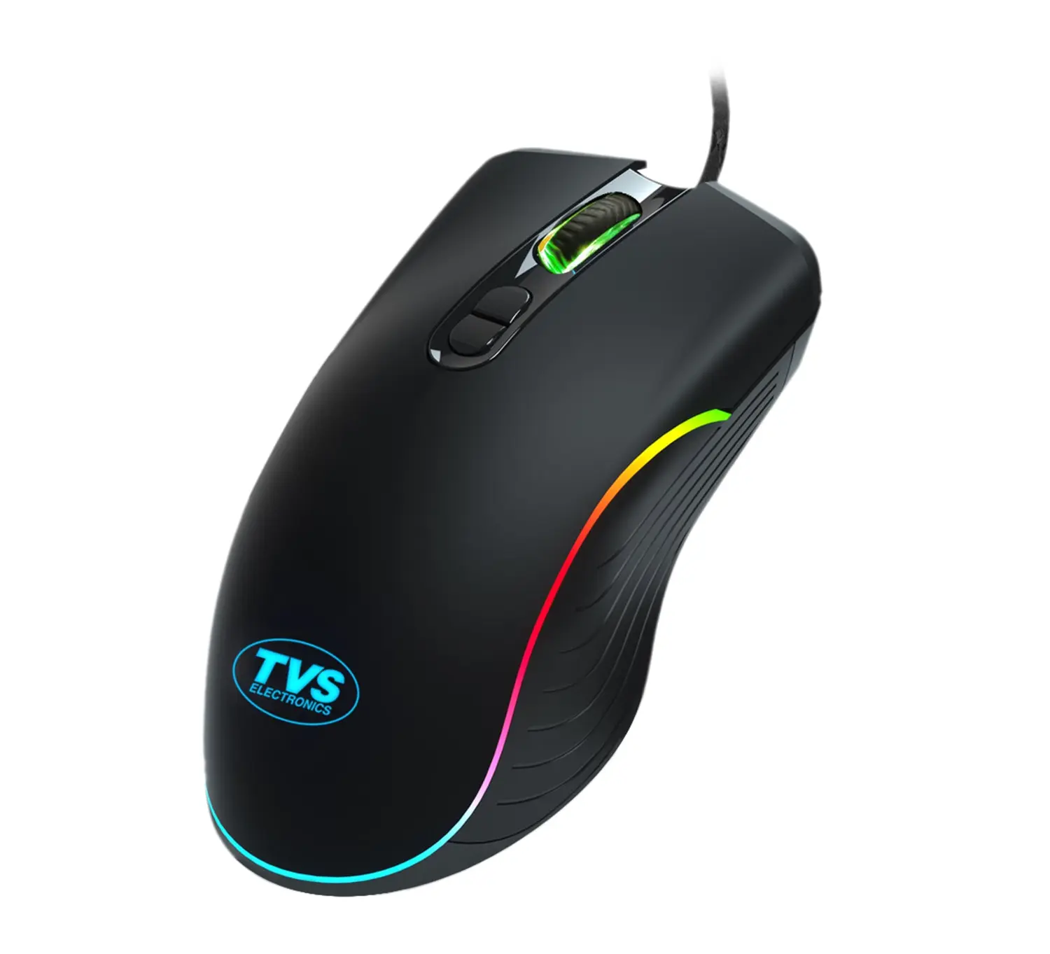 TVS Electronics Champ Pixl Wired Gaming Mouse